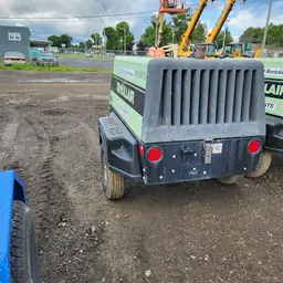2018 Sullair 185DPQ-KU-T3 Air Compressor