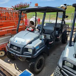 2019 Club Car CARRYALL 1700 Utility Vehicle