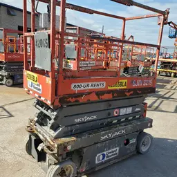 2017 Skyjack SJIII3219 Scissor Lift