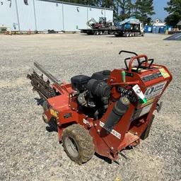 2018 Ditch Witch C14 Walk-Behind Trencher