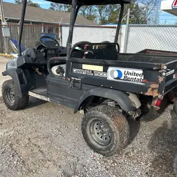 2018 Club Car CARRYALL 1500 Utility Vehicle