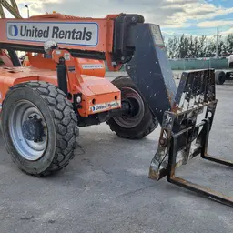2016 SKYTRAK 6042 Forklift