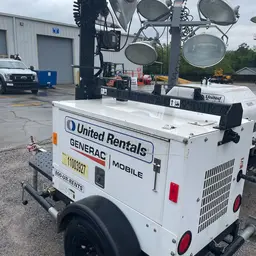 2019 Magnum Pro MLT3060MV Towable Light Tower