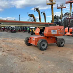 2017 JLG 660SJ Boom Lift