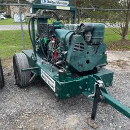 2011 Pioneer Pump PP66S12L71D914 Pump