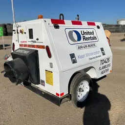 2019 Therm Dynamics TD425 Heater