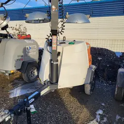 2020 Magnum Pro MLT6SM Towable Light Tower