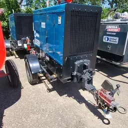 2019 Miller Welders BIG BLUE 500PRO Welder