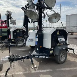 2018 Allmand NLV-ML3EC Portable Work Light