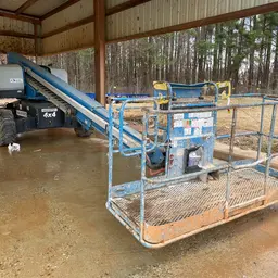 2016 Genie S-60X Boom Lift