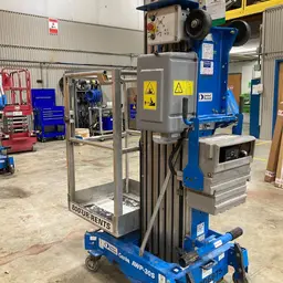 2018 Genie AWP-30SDC Pusharound Lift
