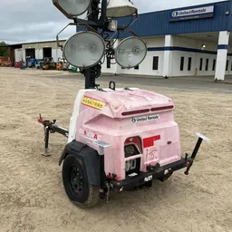 2017 Magnum Pro MLT6SM Towable Light Tower