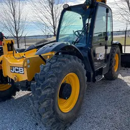 2017 JCB 507-42 Forklift