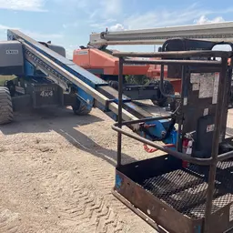 2015 Genie S-60X Boom Lift