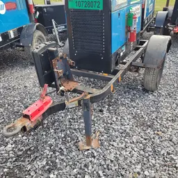 2018 Miller Welders TRAILBLAZER325D Welder