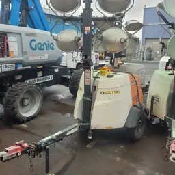 2019 Magnum Pro MLT6SM Towable Light Tower