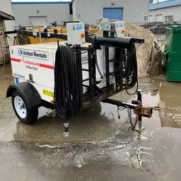 2013 Magnum Pro MLT52001-0011 Pump