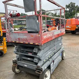 2015 Skyjack SJIII4632 Scissor Lift