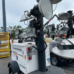 2018 Magnum Pro MLT3060MV Towable Light Tower