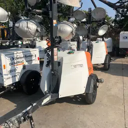 2018 Magnum Pro MLT6SM Towable Light Tower