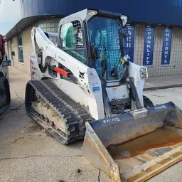 2019 Bobcat T740 Track Loader