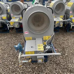 2022 Frost-Fighter IDH400QR LP/NG Indirect Fired Heater