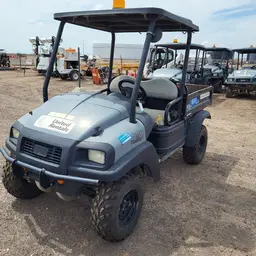 2017 Club Car CARRYALL 1500 Utility Vehicle
