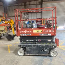 2015 Skyjack SJIII3219 Scissor Lift