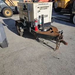 2019 Multiquip DLW400ESA4 Welder