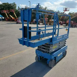 2015 Genie GS-1930 Scissor Lift