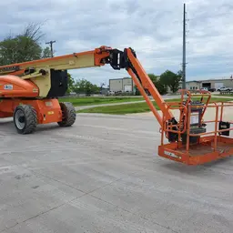 2008 JLG 1250AJP Articulating Boom Lift