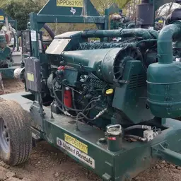 2011 Pioneer Pump PP63C17L71D914 Pump