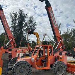 2016 SKYTRAK 10054 Forklift
