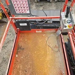 2015 Skyjack SJIII4632 Scissor Lift