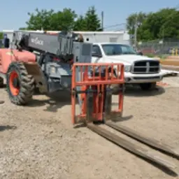 2016 Skyjack SJ1056TH Forklift