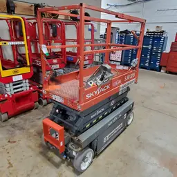 2017 Skyjack SJIII3219 Scissor Lift