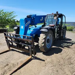 2017 Genie GTH-636 Forklift