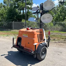 2018 Magnum Pro MLT6SM Towable Light Tower