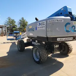 2015 Genie S-60X Boom Lift