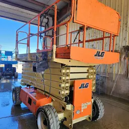 2017 JLG 4069LE Scissor Lift