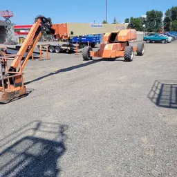 2015 JLG 1350SJP Boom Lift