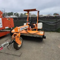 2018 LayMor SM300 Sweeper