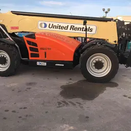 2017 JLG 1255 Forklift