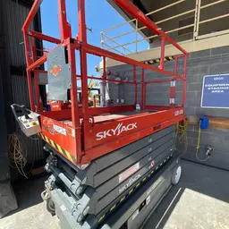 2017 Skyjack SJIII4740 Scissor Lift