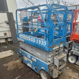 2015 Genie GS-1930 Scissor Lift