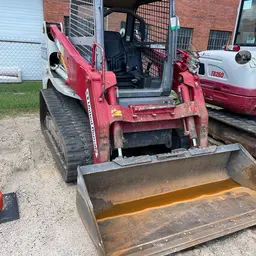 2019 Takeuchi TL12R2-R Track Loader