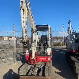 2019 Takeuchi TB230 Mini Excavator
