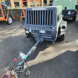 2018 Sullair 185DPQ-KU-T3 Air Compressor