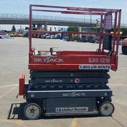 2014 Skyjack SJIII3219 Scissor Lift