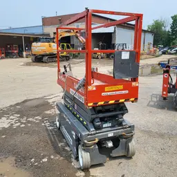 2017 Skyjack SJIII3219 Scissor Lift